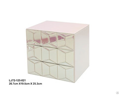 Mirror Frame Mdf Jewelry Box