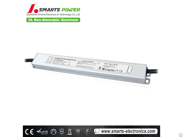 Class2 24v 96w Non Dimmable Led Driver