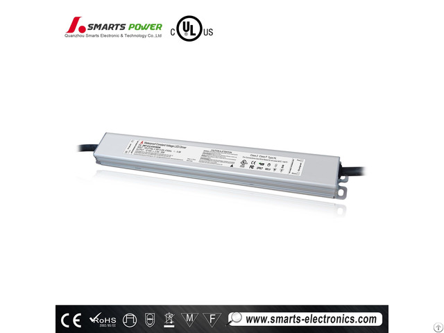 Super Thin Dimension Phase Cut Led Driver