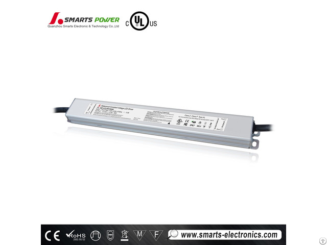 Triac Dimmable Cv Led Driver With 110 277vac