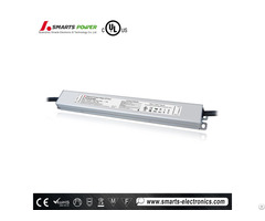 Dimmable 12v 24v 30w Ultra Slim Led Driver