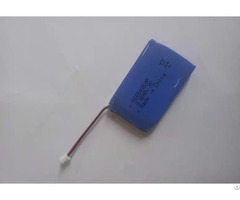 Digital Batteries Under High Temperature Does Not Swollen Traffic Recorder Battery