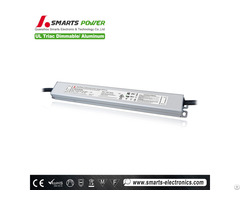 Slim Type Triac Dimmable Constant Voltage 48 Volt 36w Led Driver