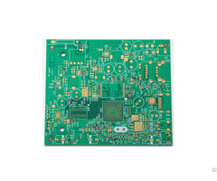 Double Side Hals Enig Rigid Printed Pcb Circuit Prototype Board