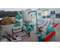 500kg Animal Feed Pellet Plant Manufacturer