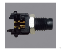 Round Waterproof Connector