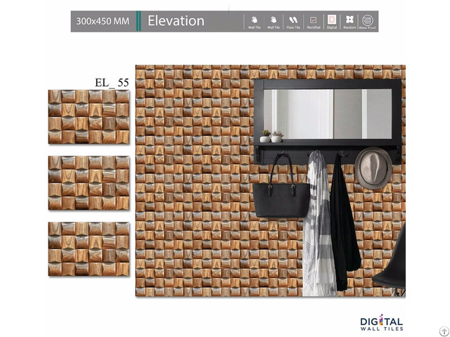 Ceramic Digital Wall Tile