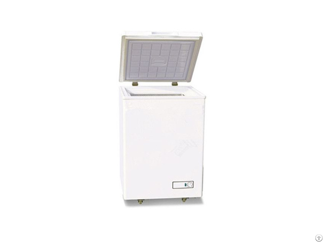 Manual Defrost Small Chest Freezer