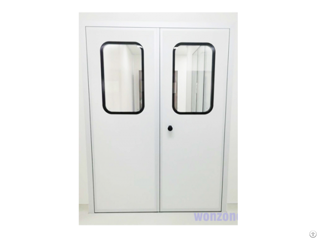 Clean Room Aluminum Door