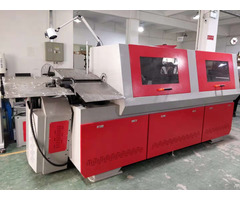 Cnc 3d Wire Bending Machine