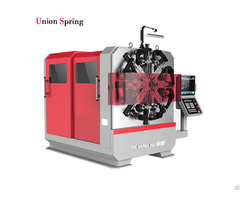 Wire Rotation 0 8 4 0mm Spring Forming Machine