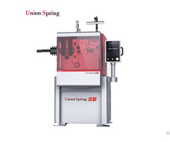 Spring Coiling Machine