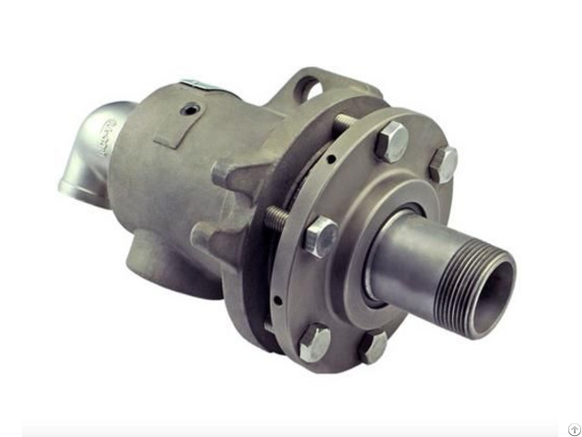 Sa Series High Temperature Rotary Joint For Steam Hot Water