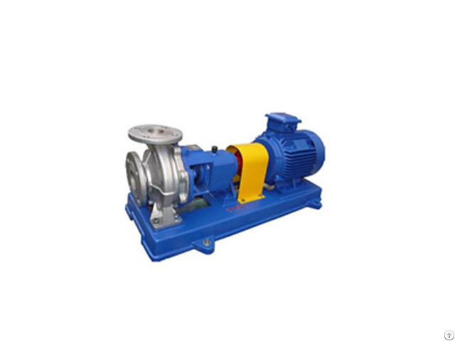 Dy Stainless Steel Chemical Pump
