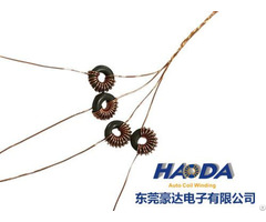 China Low Cost Modern Design High Quality Toroidal Core Inductor Coils Wholesale