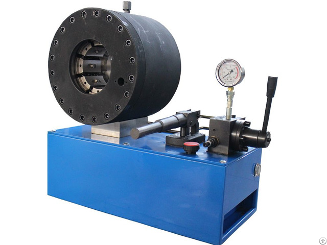 Hydraulic Hose Crimping Machine And Other Related Products