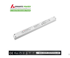 Ip20 Plastic Case 12v 30w Slim Led Driver