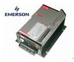 Emerson Servo Drive