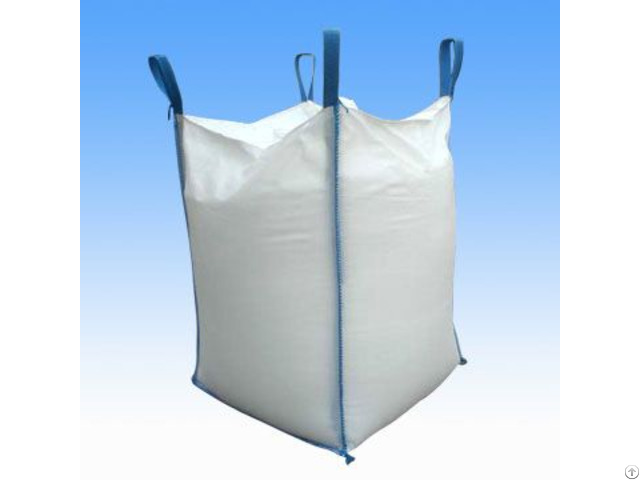 Bulk Bag U Panel 1ton Hot Sale Fibc 100 Percent Virgin Pp Resin