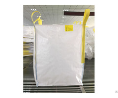 Fibc Type B Bulk U Panel Food Grade 1ton Bag Pp Virgin