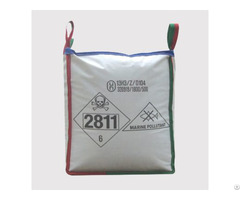 Fibc 500kg Un U Panel Jumbo Bag 100 Percent Virgin Pp Resin