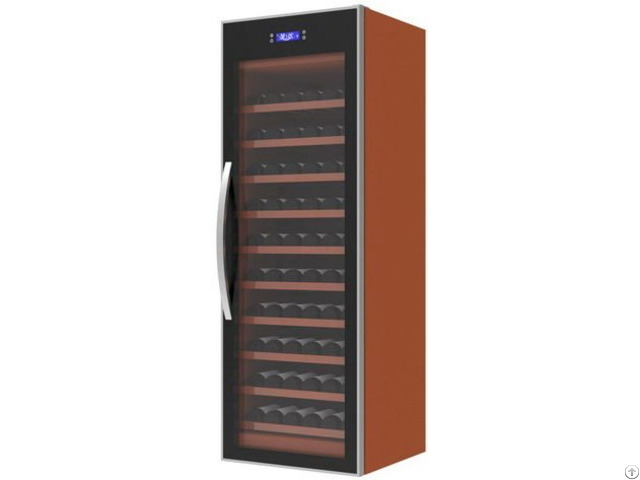 Wood Wine Refrigerator Design And Development