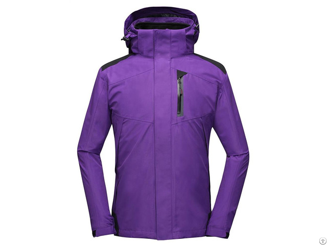 Men S 100 Percent Polyester And Inner Fleece Coat