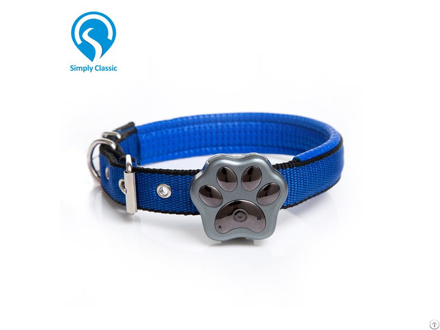 V30 Hot Selling Pet Tracking Device Gps Collar Small Tracker