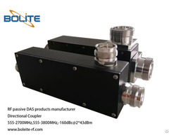 Rf Passive Directional Coupler 555 2700mhz