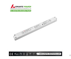 Ip20 Plastic Case 24v 60w Slim Led Driver