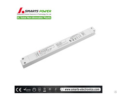 Ip20 Plastic Case 12v 100w Slim Led Driver