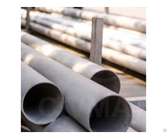 Stainless Steel Seamless Pipe And Tube