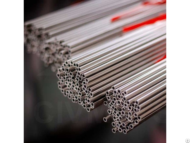 Stainless Steel Capillary Tube