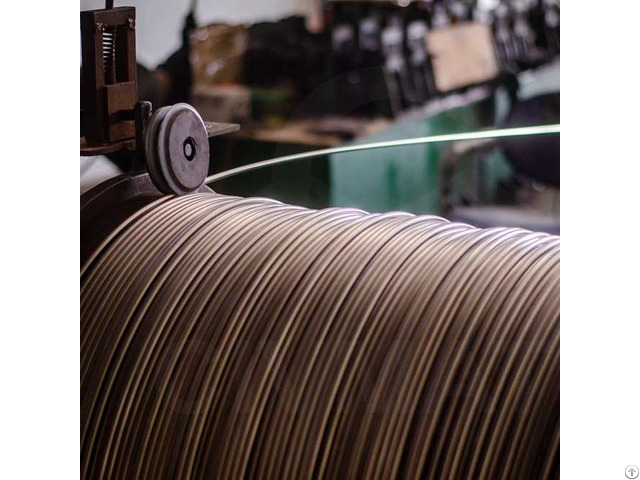 Stainless Steel Coil Tube