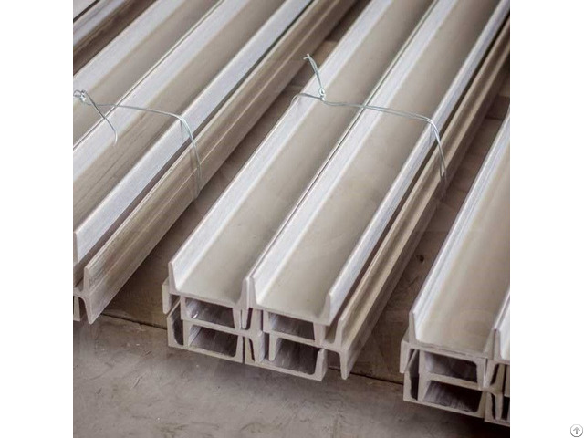 Stainless Steel Channel Bar