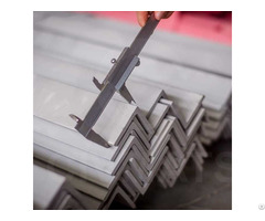 Stainless Steel Angle Bars