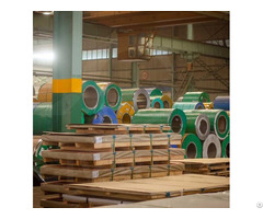Stainless Steel Coil Sheet