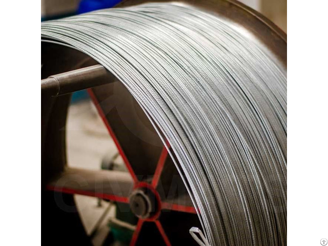 Stainless Steel Wire Ropes