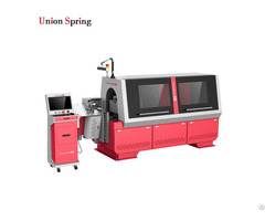 Us-606 6 Axis 3d Wire Bending Machine