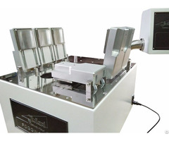 Vehicle Windscreen Fogging Test Equipment