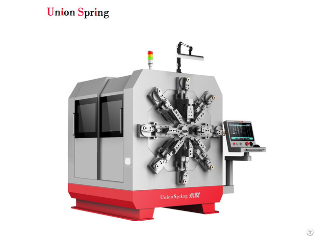 Shenzhen Cnc Wire Forming Spring Machine Manufacturer