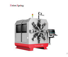 Shenzhen Cnc Wire Forming Spring Machine Manufacturer