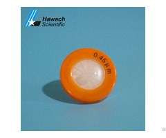 Disposable Hydrophilic Ptfe Syringe Filters