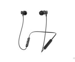 S205 In Ear Metal Earbuds