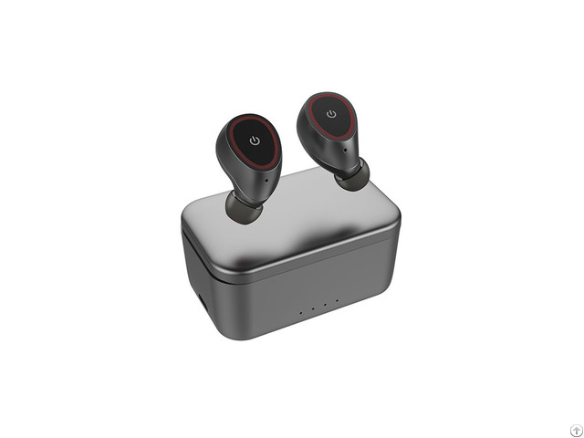 Gw12 In Ear Bluetooth Headphones