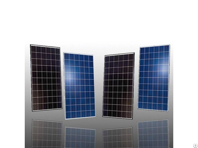 220w Poly Crystalline Solar Panel