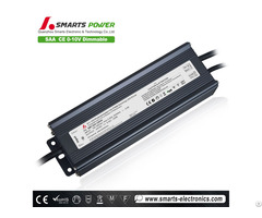 Led Power Supply 0 10v Dimming 24 Volt 5 Amp Constant Voltage 120w