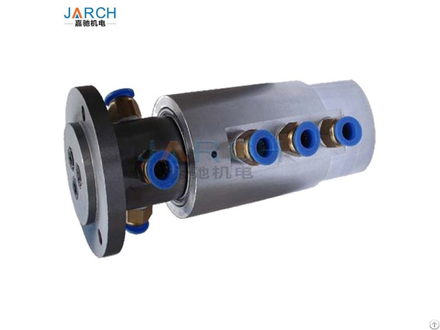 Pipe Size 5mm Hydraulic Rotary Joint Union S316l Housing For Rolling Crushing Equipment