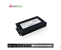 277v Input 12v 24v Ul Led Driver Junction Box Constant Voltage 30w