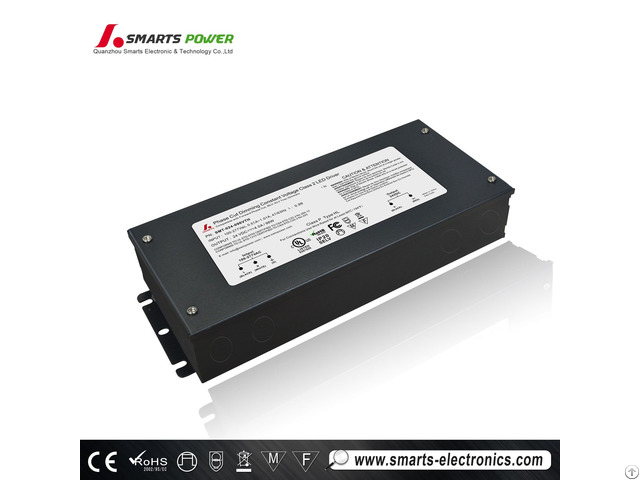 Class 2 No Load Limitation 100w 24vdc Dimmable Led Strip Driver